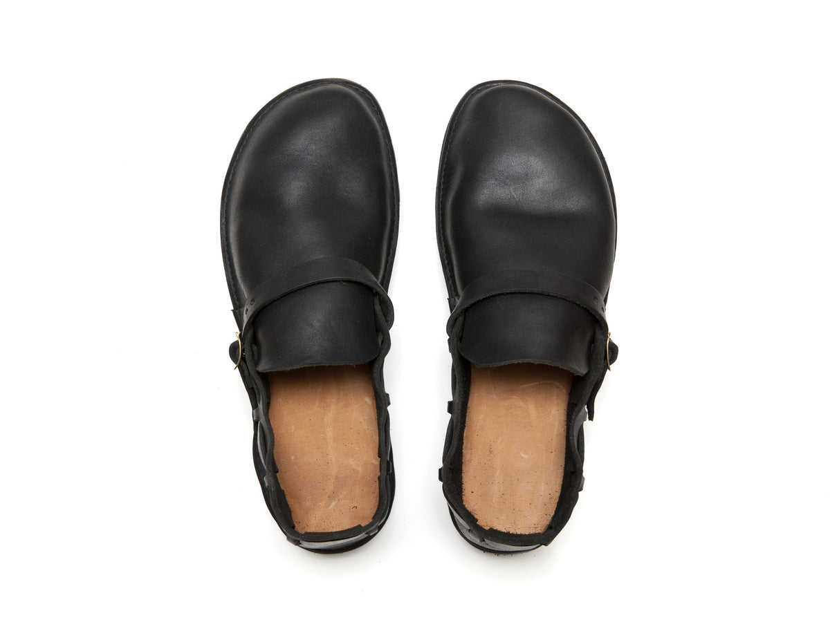 Women's Middle English - BLACK | Aurora Shoe Co.