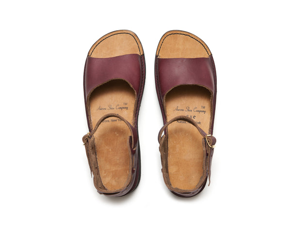 sandal | Aurora Shoe Co.